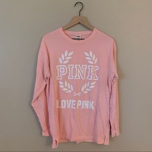 Long Sleeve Campus Tee